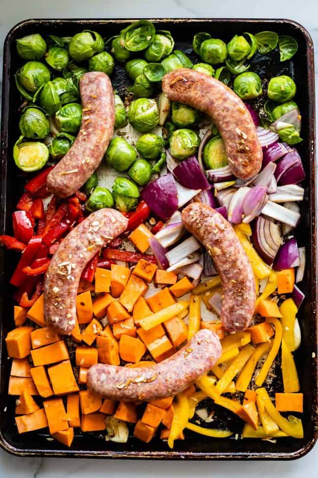 https://thefoodcharlatan.com/wp-content/uploads/2019/03/One-Pan-Sausage-and-Veggies-with-Lemon-Aioli-e1552437064833.jpg