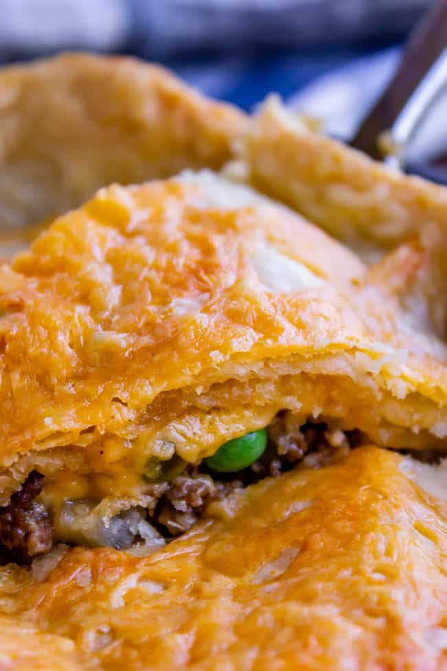 skillet shepherds pie