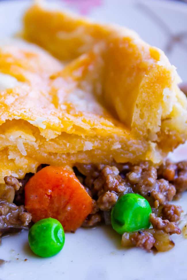 Shepherd's Pie Recipe - Belly Full