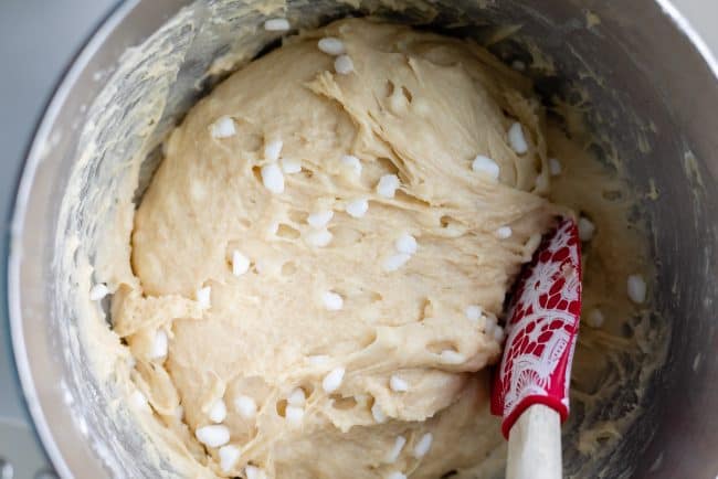 cardamom rolls