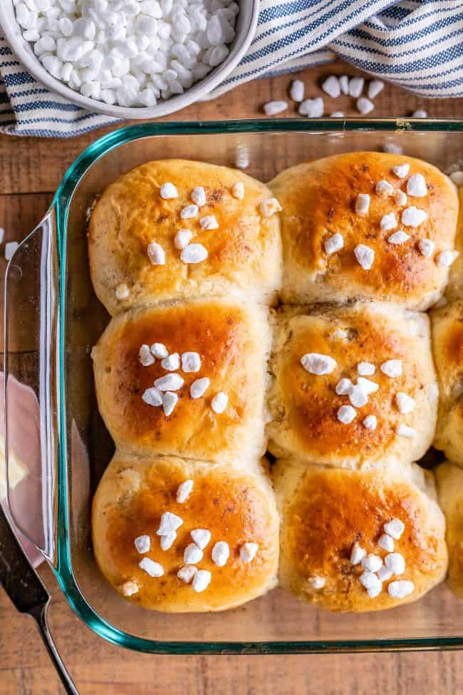 cardamom rolls