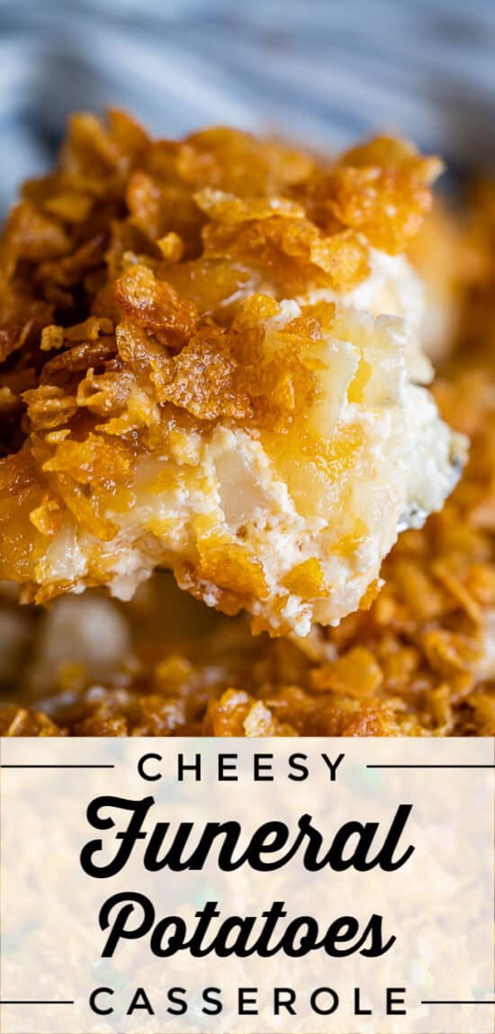 Funeral Potatoes