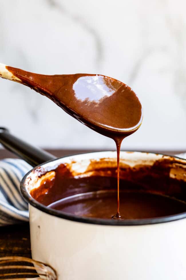 chocolate sauce recipe