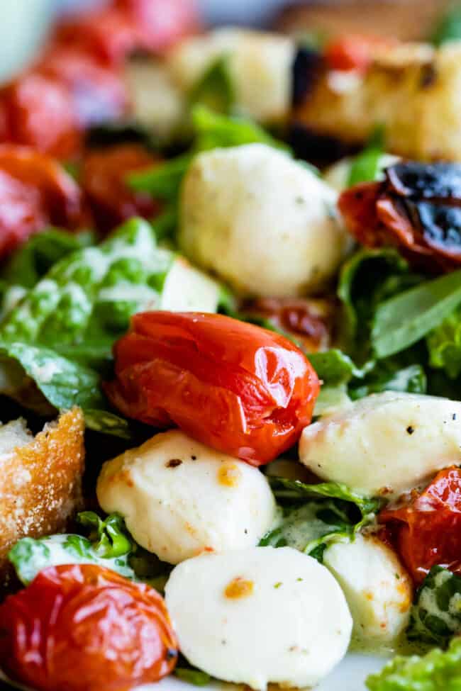 caprese salad recipe