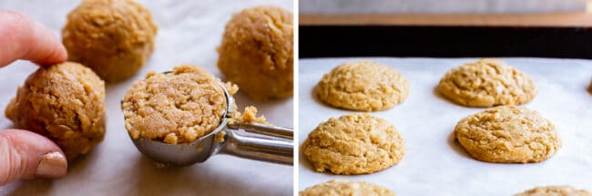 oatmeal sandwich cookies