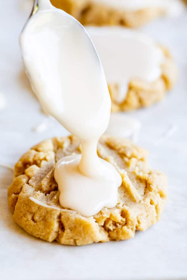 Chocolate Peanut Butter Cookies - A baJillian Recipes