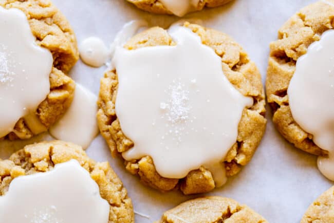 pb cookies