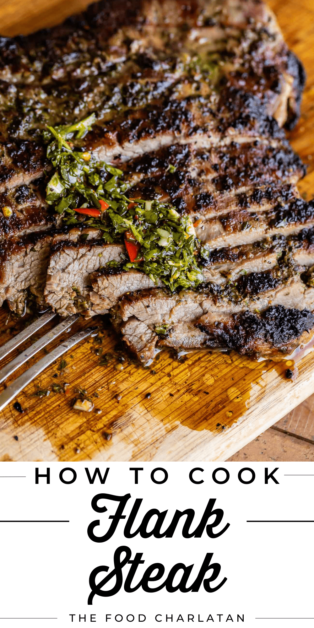 How to Cook Flank Steak in Oven The Food Charlatan