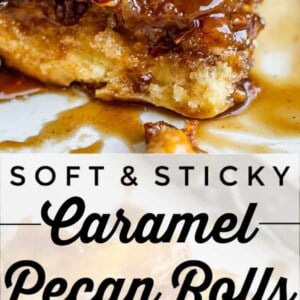 Caramel Pecan Rolls