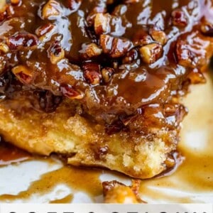 Homemade Caramel Pecan Rolls Recipe