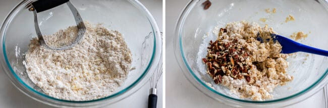 maple pecan cookies