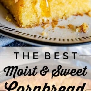 buttermilk cornbread