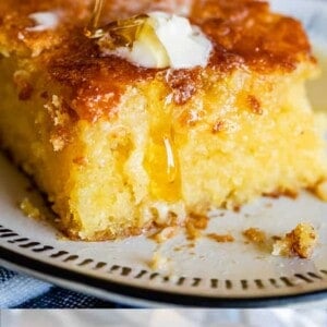 homemade cornbread