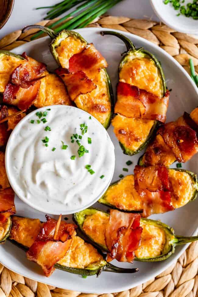 holiday appetizers for a crowd