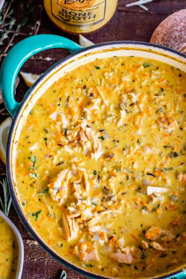 https://thefoodcharlatan.com/wp-content/uploads/2019/11/Creamy-Turkey-Wild-Rice-Soup-e1574124312100.jpg