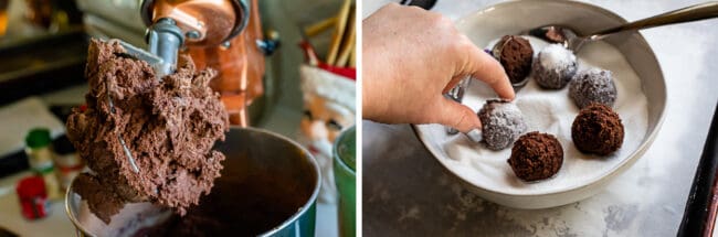 peppermint cookies recipe