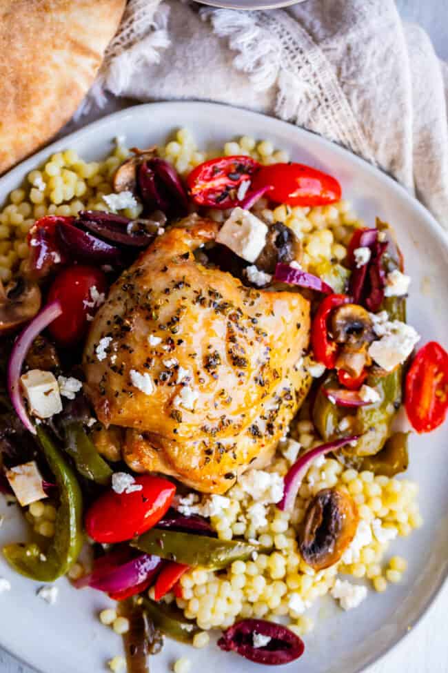 greek chicken recipe