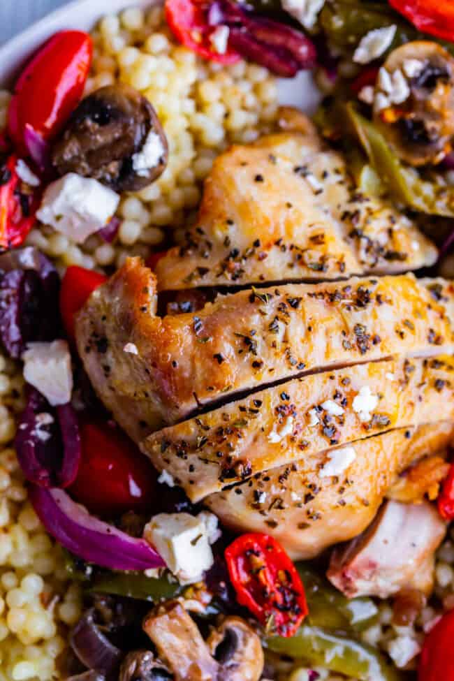 greek chicken