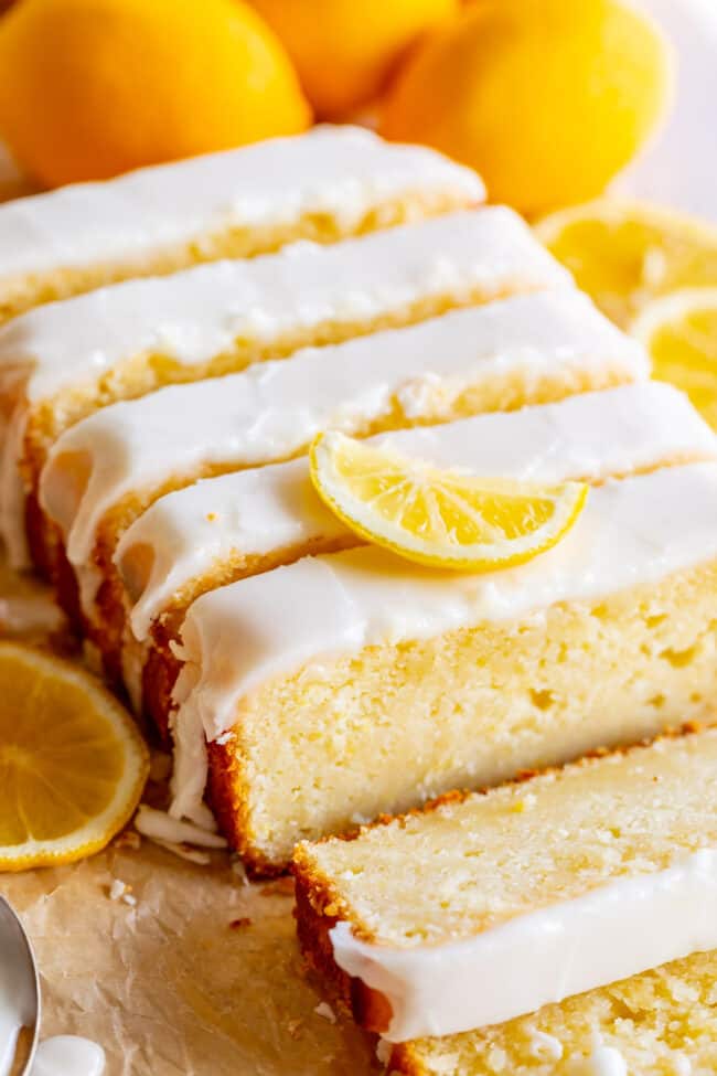 lemon bread recipe