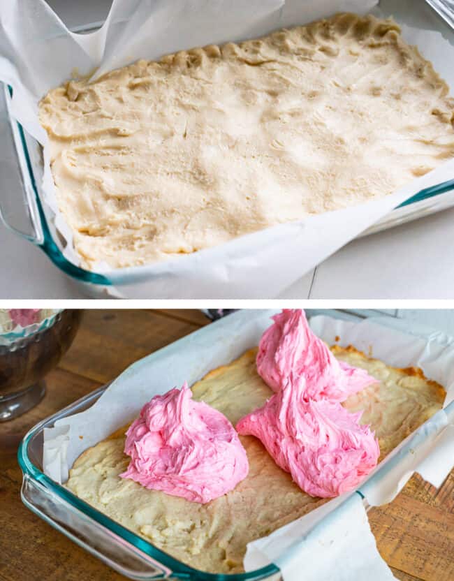 how to make sugar cookie bars