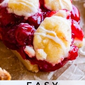 cherry pie bars