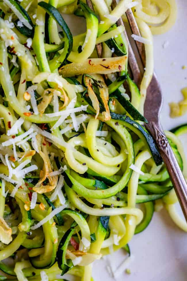 what are zoodles