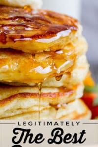 delicious pancake recipe