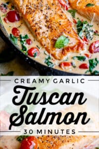 tuscan salmon