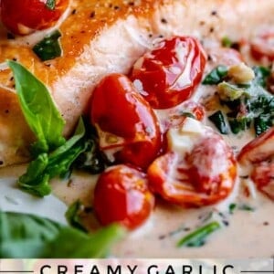 creamy tuscan salmon