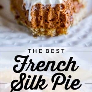 thick french silk pie recipe