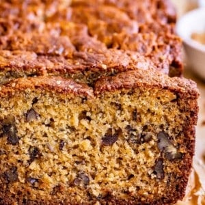 moist banana bread recipe