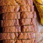 banana nut bread recipe