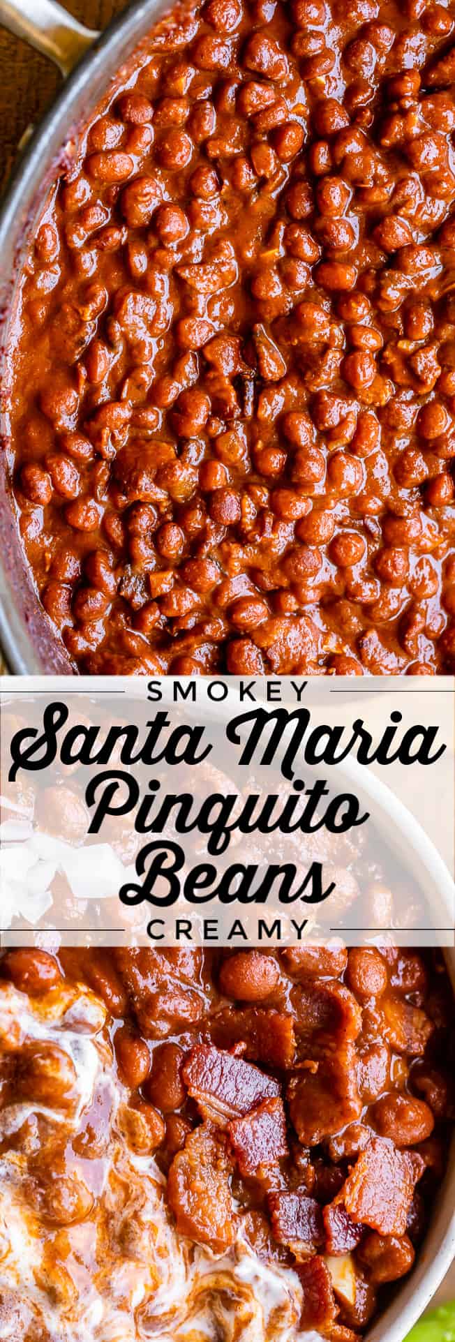 Santa Maria Pinquito Beans - The Food Charlatan