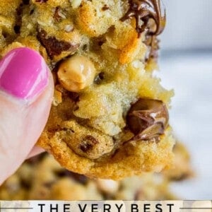 best ever cowboy cookies