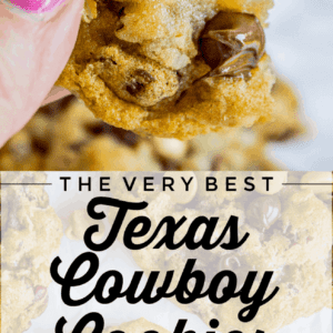 best ever cowboy cookies