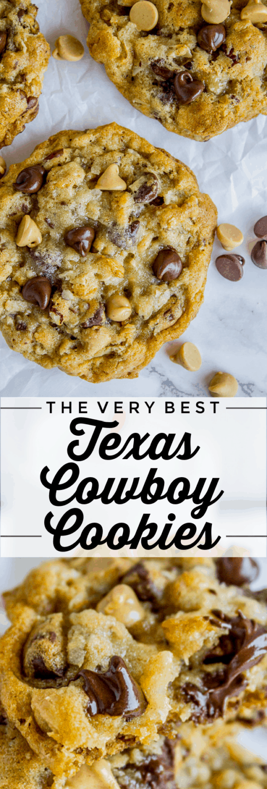 cowboy cookie recipe
