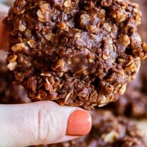 no bake cookie recipe