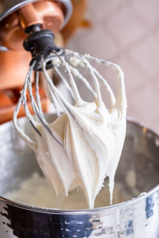 Easy Cream Cheese Frosting The Food Charlatan