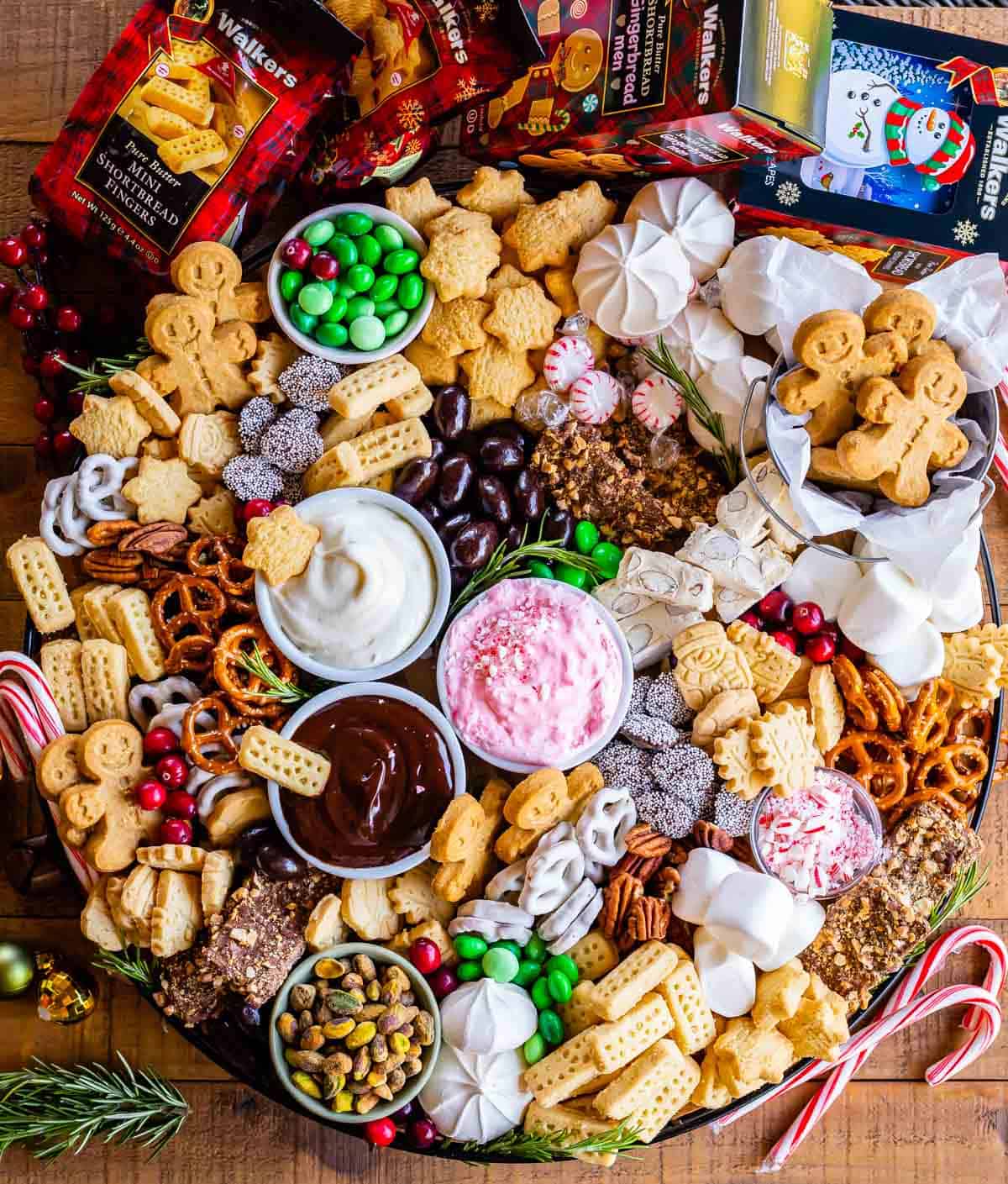 Sweets Charcuterie Board Ideas The Food Charlatan
