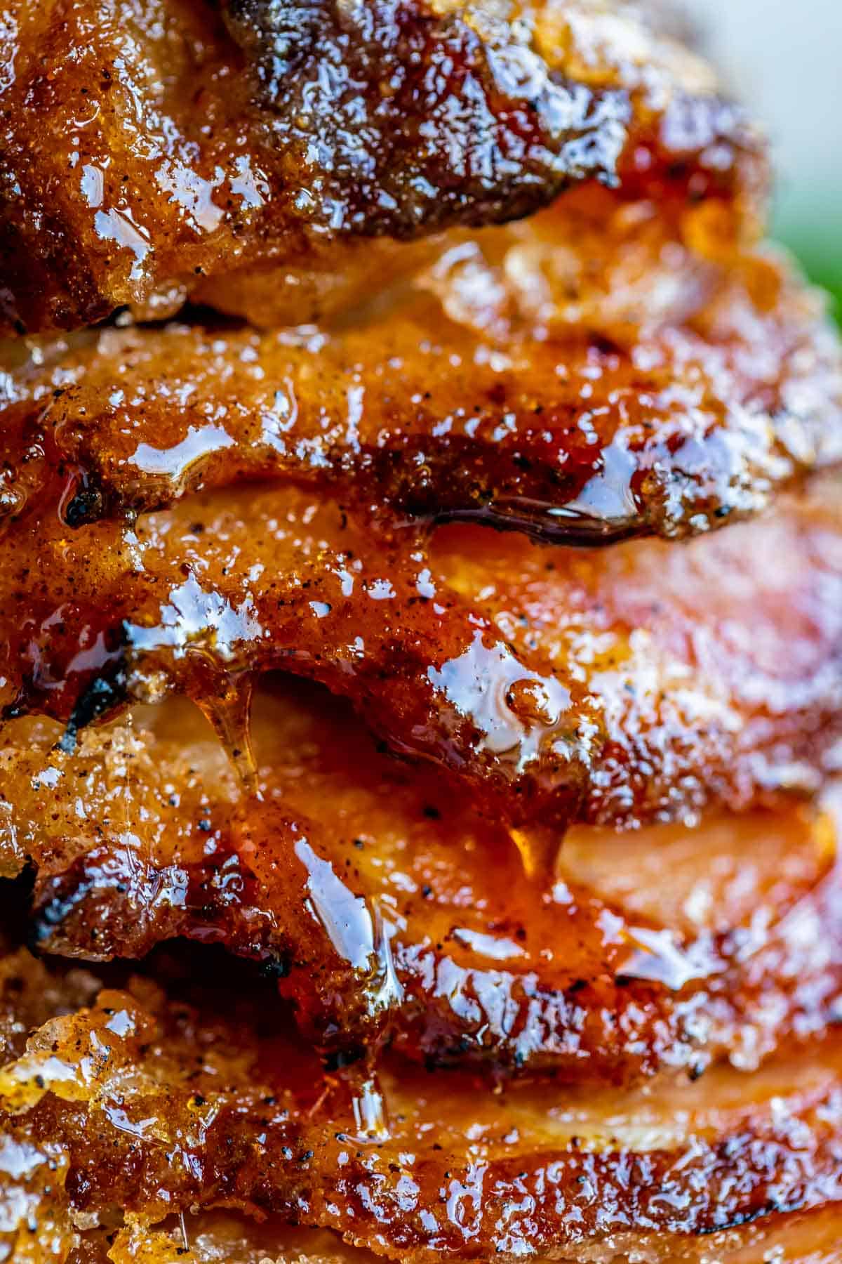 Honey Glazed Ham Recipe - The Food Charlatan