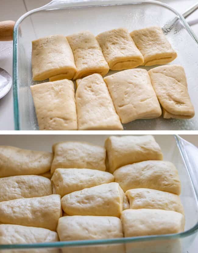 Best Parker House Rolls Recipe - 65