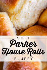 parker house rolls