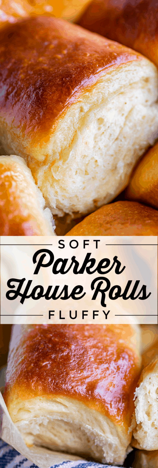 parker house rolls