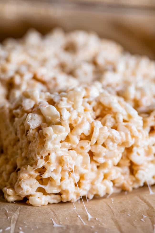 Perfect Rice Krispies Treats - 8