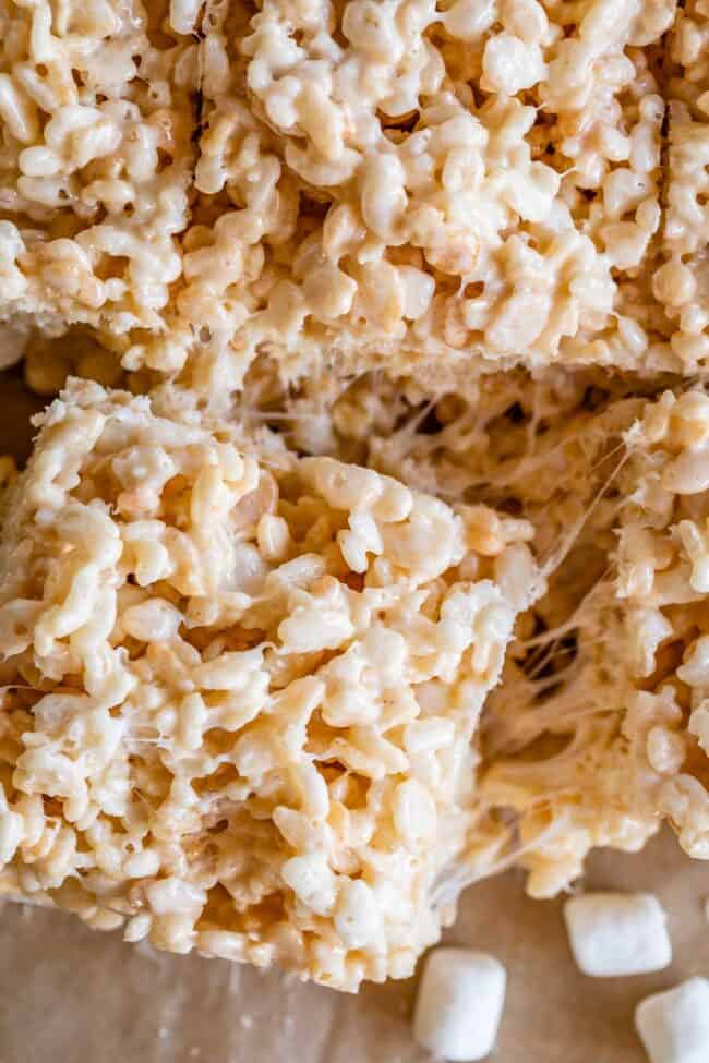 Perfect Rice Krispies Treats - 96