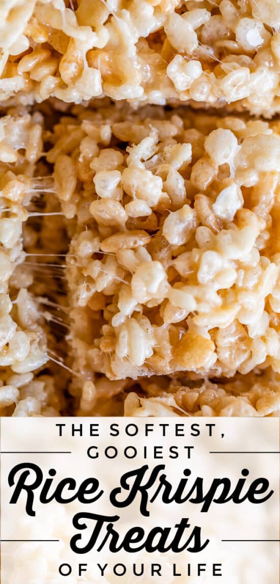 The best rice krispie treats