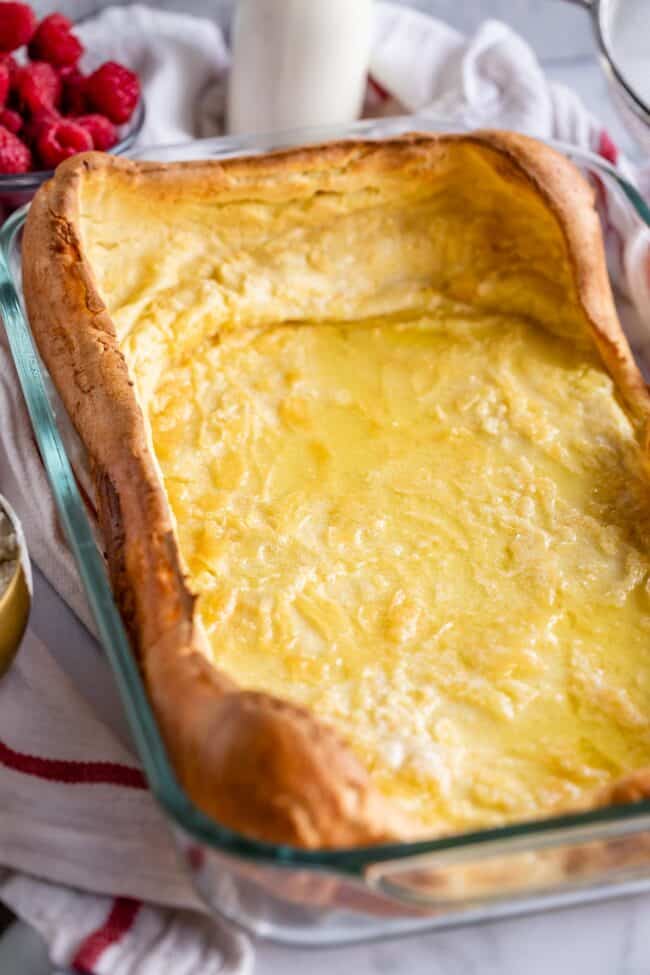 How to Make the Best German Pancakes, Dutch Baby