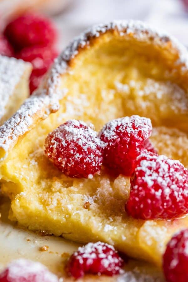 Best German Pancakes Recipe The Food Charlatan