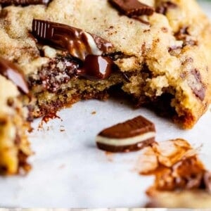 easy andes mint cookies recipe