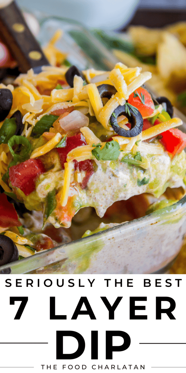 Best 7 Layer Bean Dip Recipe - 99
